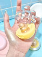 هایلایتر سه بعدی شیگلم مدل Lucky Duck از کالکشن Bubble Bath