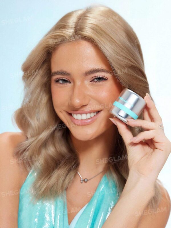 شامپو خشک حجم دهنده مو شیگلم رنگ Light Brown