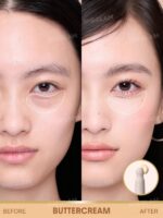 کانسیلر فول کاور شیگلم مدل Poof! Gone رنگ Buttercream