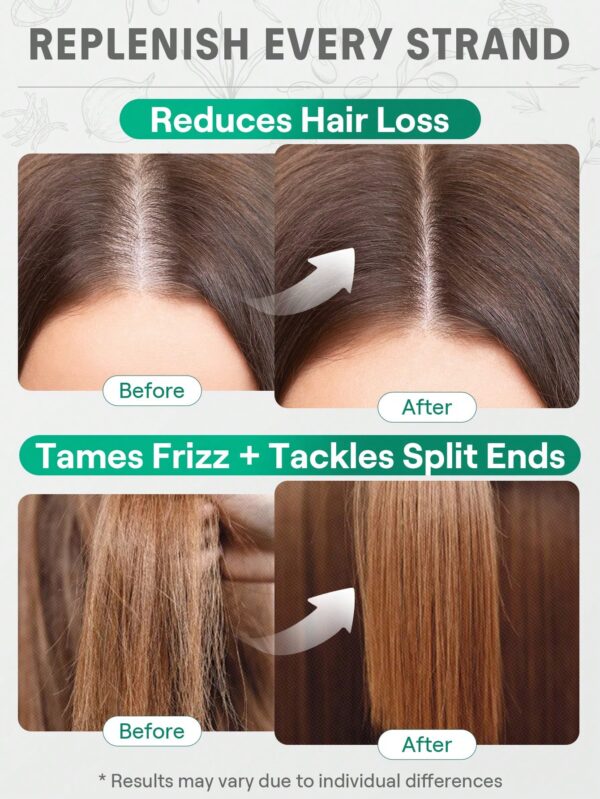 روغن مو پیاز قرمز شیگلم 15میل Red Onion And Scalp Oil