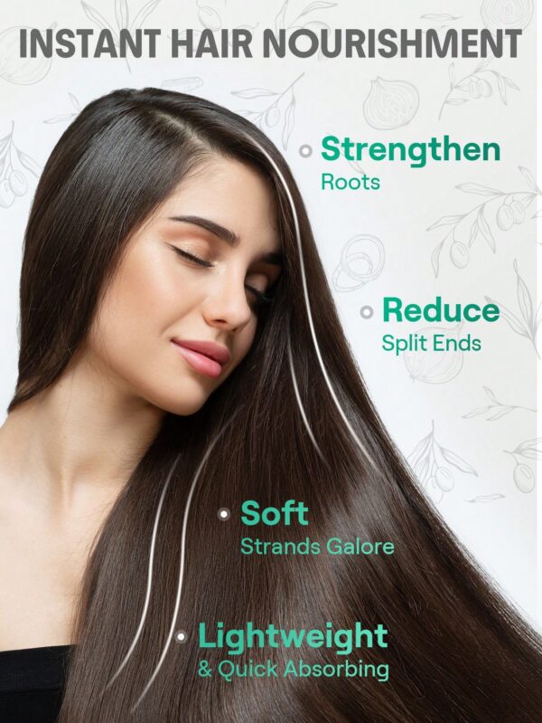 روغن مو پیاز قرمز شیگلم 15میل Red Onion And Scalp Oil