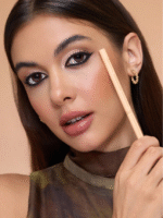 مداد چشم شیگلم رنگ کرمی مدل Smoke Clouds Kohl رنگ Map Out