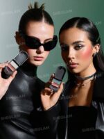 ست لوازم آرایشی شیگلم مدل The Matrix Resurrections