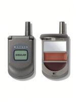 رژگونه دو رنگ شیگلم Going Digital از کالکشن ماتریکس The Matrix