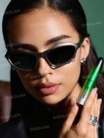 لیپ گلاس شیگلم Slowmo از کالکشن ماتریکس رنگ Super Speed