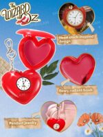 رژگونه قلب ساعتی شیگلم از کالکشن جادوگر شهر از Heart Clock