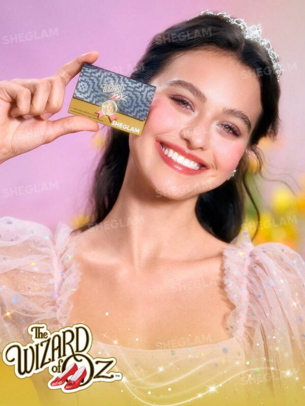 کاغذ پاک کننده چربی شیگلم از کاکشن جادوگر شهر از If I Only Had A Brain