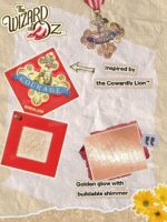 هایلایتر شیگلم از کالکشن جادوگر شهر از Medal Of Courage