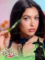خط چشم ماژیکی شیگلم رنگ مشکی از کالکشن جادوگر شهر از Wicked Witch