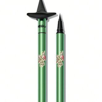 خط چشم ماژیکی شیگلم رنگ مشکی از کالکشن جادوگر شهر از Wicked Witch