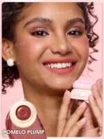 رژلب کاسه ای جیبی شیگلم مدل Bounce Putty رنگ Pomelo Plump