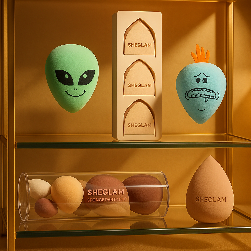 اسپانج شیگلم