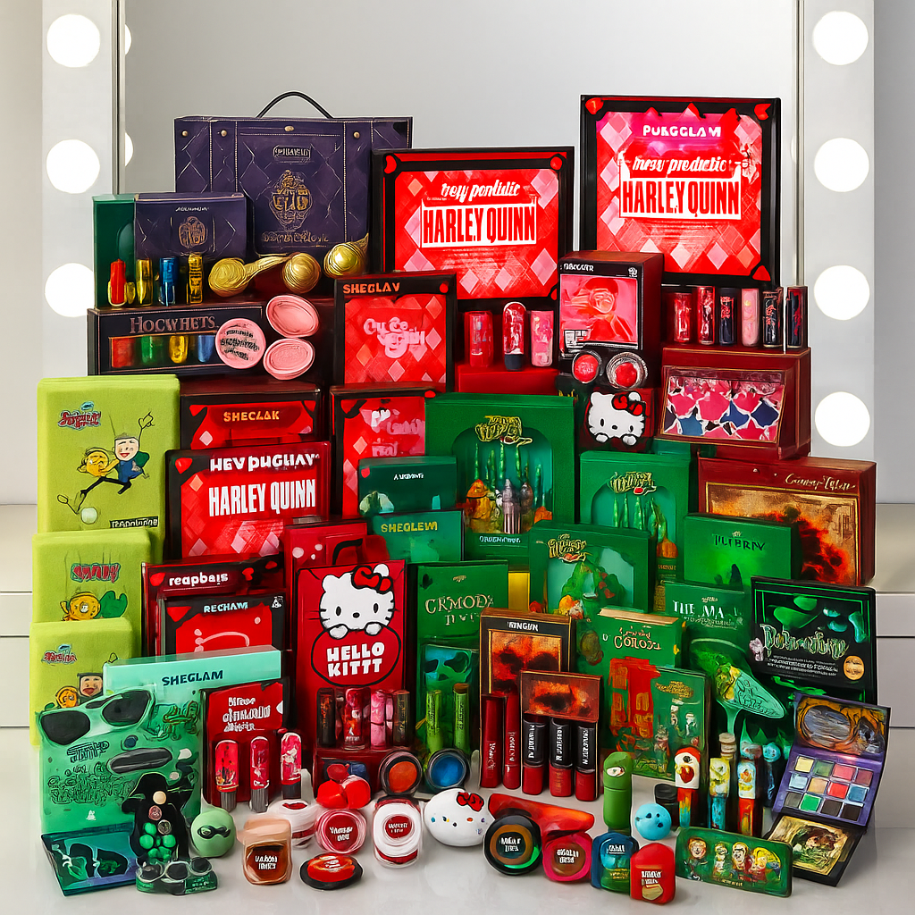 کالکشن لوازم آرایشی