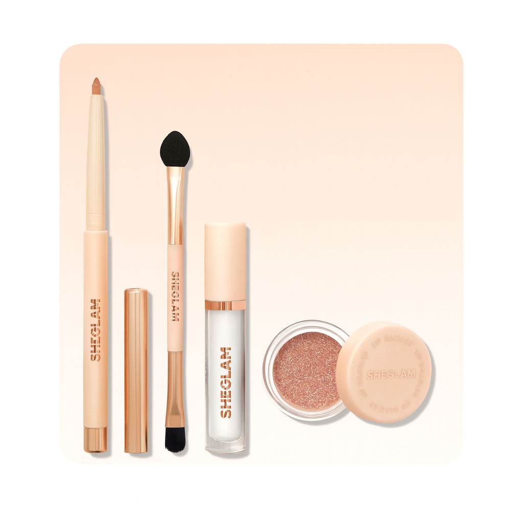 کیت رژلب گلیتری شیگلم