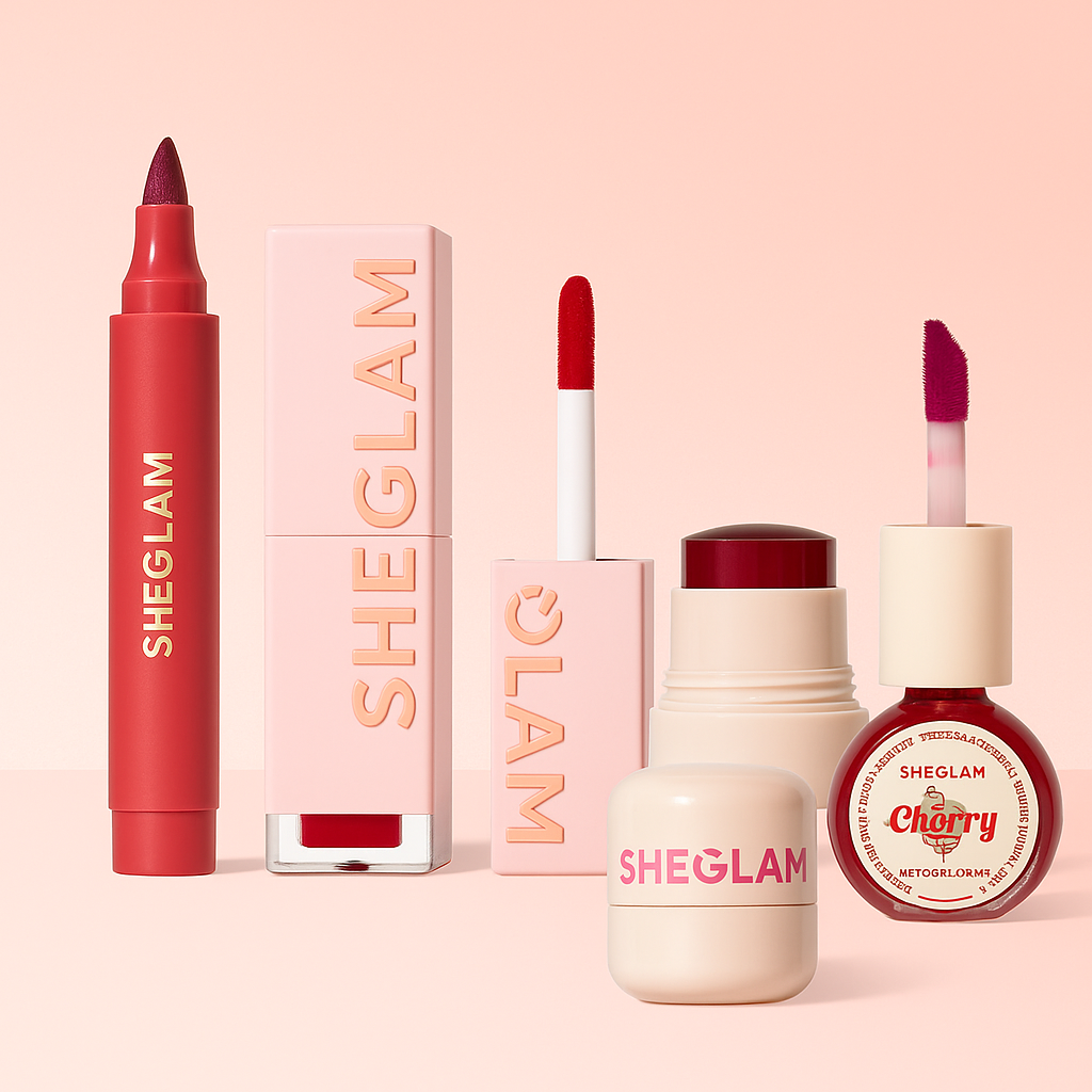 تینت لب شیگلم