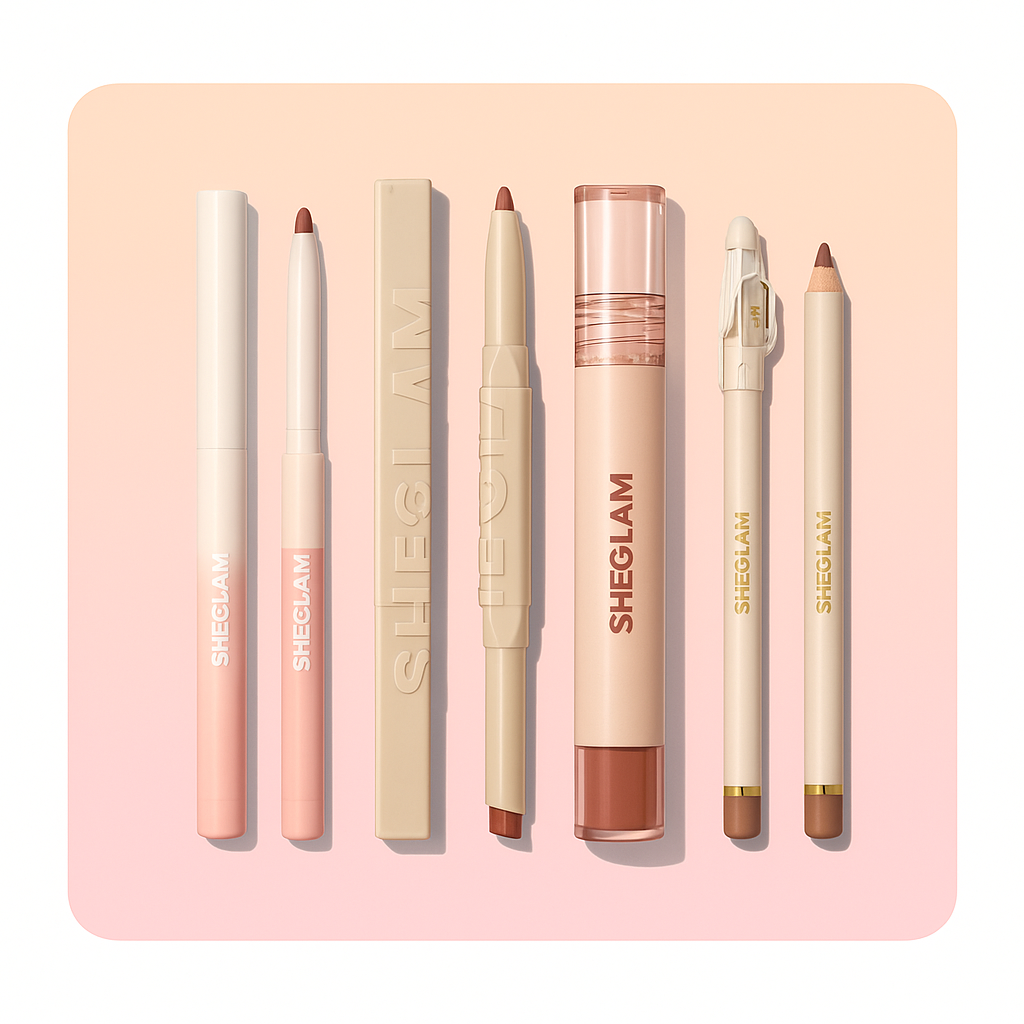 خط لب شیگلم