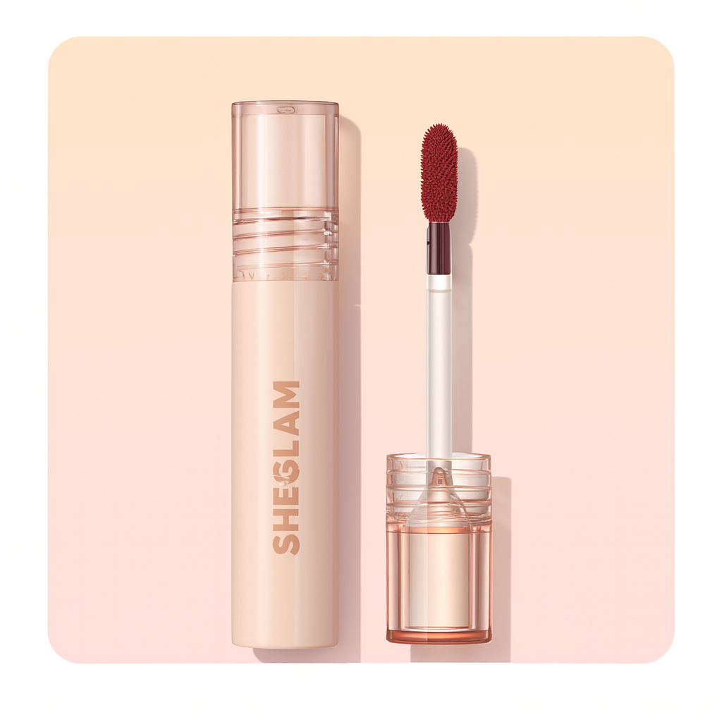 خط لب پیل آف شیگلم