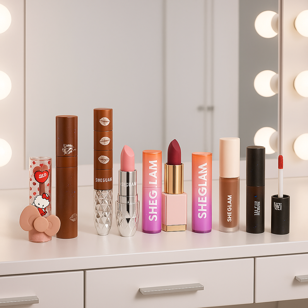 رژ لب شیگلم