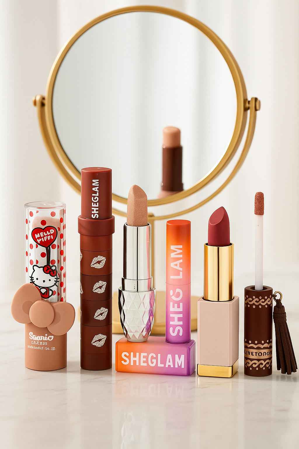 رژ لب شیگلم