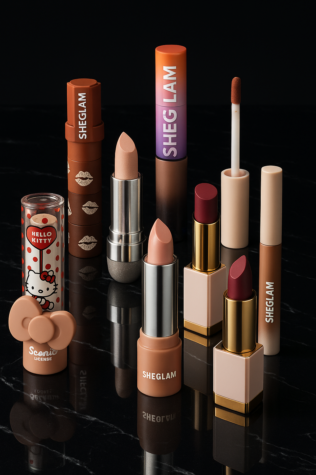 رژ لب شیگلم