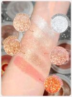 هایلایتر شیگلم مدل آدامسی Glowchi Bouncy رنگ Custard