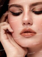 مداد چشم ضدآب شیگلم مدل زاویه دار Waterproof Angled Eyeliner