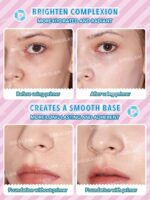 پرایمر سه رنگ کیتی شیگلم مدل Surf's up primer 3in1