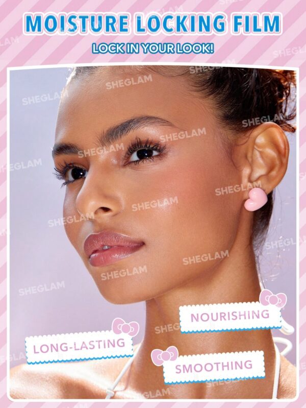 پرایمر سه رنگ کیتی شیگلم مدل Surf's up primer 3in1