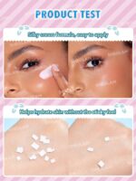 پرایمر سه رنگ کیتی شیگلم مدل Surf's up primer 3in1