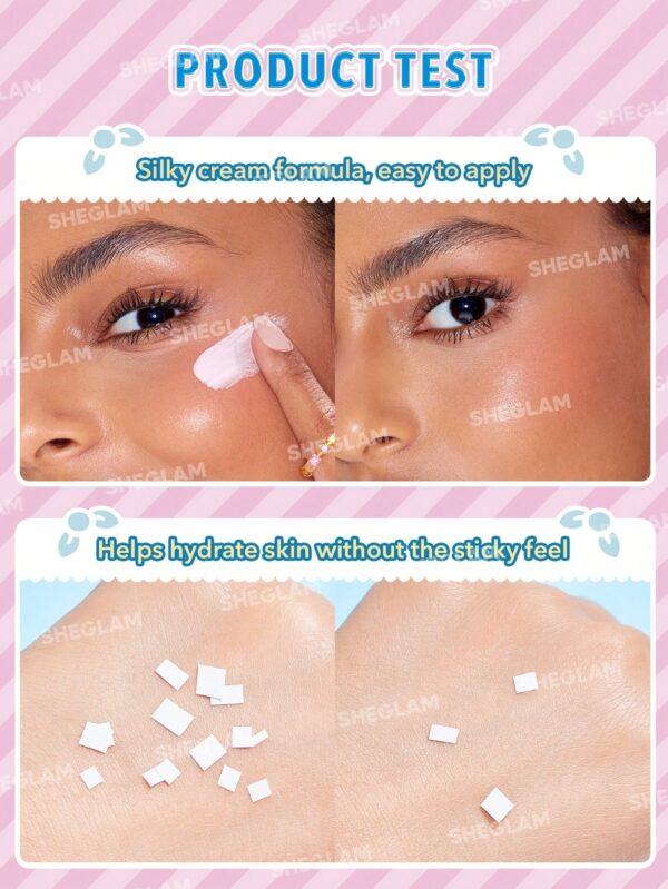 پرایمر سه رنگ کیتی شیگلم مدل Surf's up primer 3in1