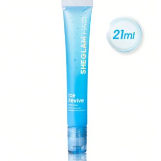 سرم پوست سر شیگلم خنک کننده مدل Ice Revive Sculp Serum