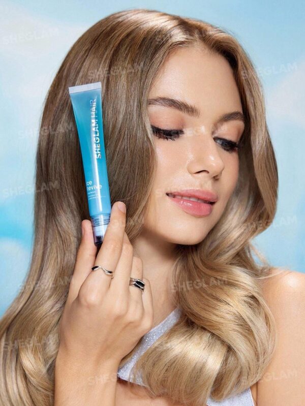 سرم پوست سر شیگلم خنک کننده مدل Ice Revive Sculp Serum