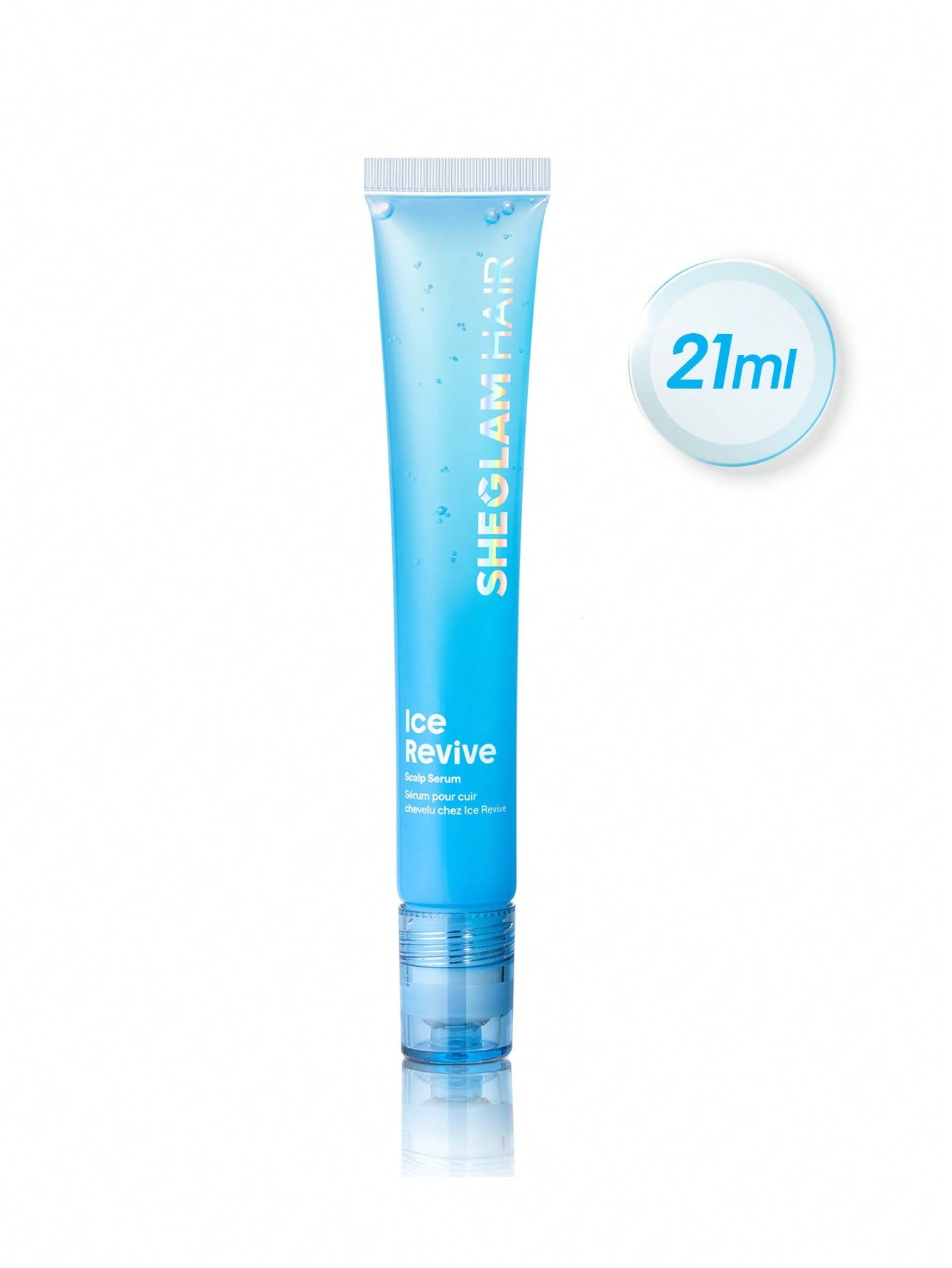 سرم پوست سر شیگلم خنک کننده مدل Ice Revive Sculp Serum 1 سرم پوست سر شیگلم خنک کننده مدل Ice Revive Sculp Serum