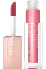 لیپ گلاس میبلین لیفتر گلاس Lifter Gloss رنگ 05 Petal