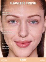 کوشن شیگلم رنگ Fair