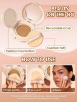 کوشن شیگلم رنگ Fair