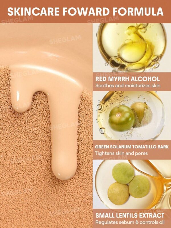 کوشن شیگلم رنگ Porcelain