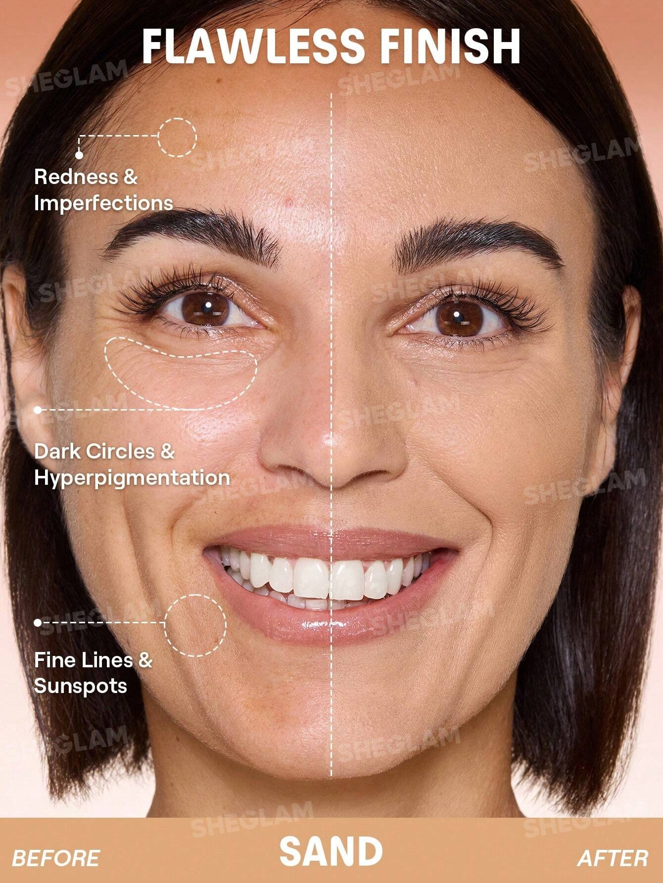 کوشن شیگلم رنگ Sand 2 کوشن شیگلم رنگ Sand