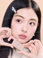 پالت ابرو سه رنگ شیگلم مدل Puff Brow رنگ Multicolor