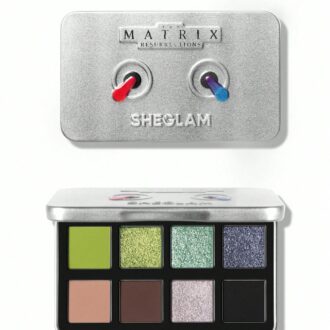 پالت سایه شیگلم از کالکشن ماتریکس The Prophecy Palette