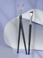 ست براش خط چشم سه عددی RANCAI