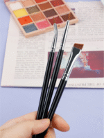 ست براش خط چشم سه عددی RANCAI