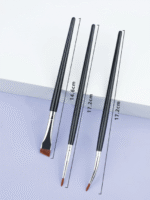 ست براش خط چشم سه عددی RANCAI