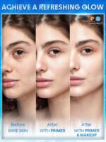 پرایمر خنک کننده شیگلم مدل سوپر من Good Grip Cool Soothing