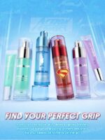 پرایمر خنک کننده شیگلم مدل سوپر من Good Grip Cool Soothing