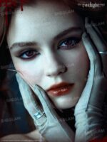 تینت لب شیگلم از کالکشن Twilight saga رنگ Wolf Pack