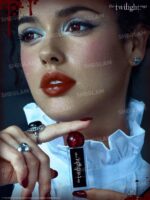 تینت لب شیگلم از کالکشن Twilight saga رنگ Wolf Pack