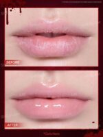 لیپ گلاس شیگلم از کالکشن Twilight Saga