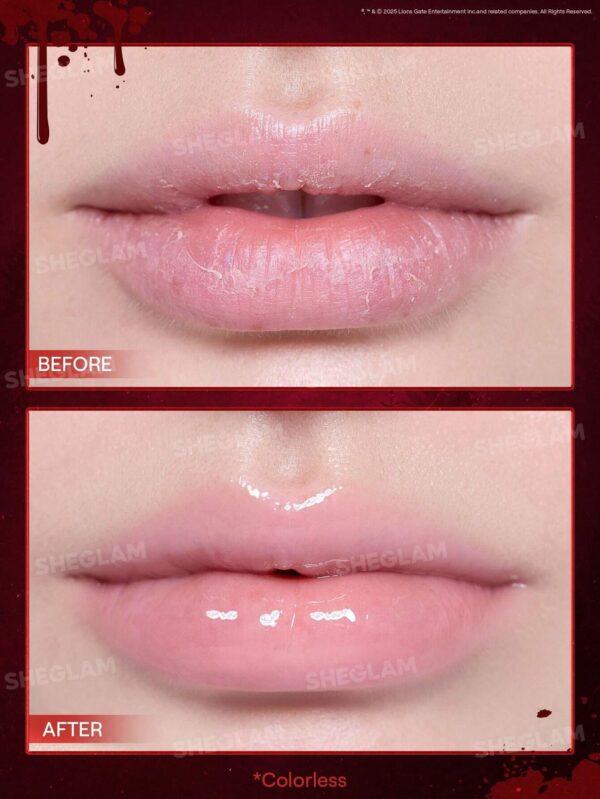 لیپ گلاس شیگلم از کالکشن Twilight Saga