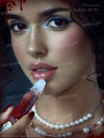 لیپ گلاس شیگلم از کالکشن Twilight Saga